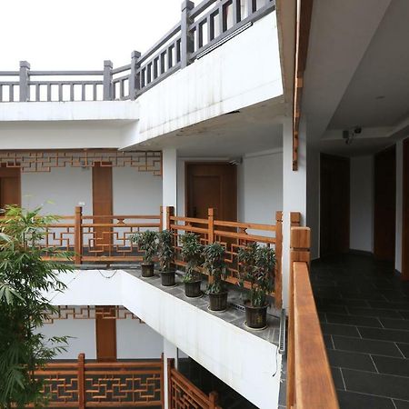 Zhangjiajie Zhuangzhu Boutique Hotel Eksteriør bilde