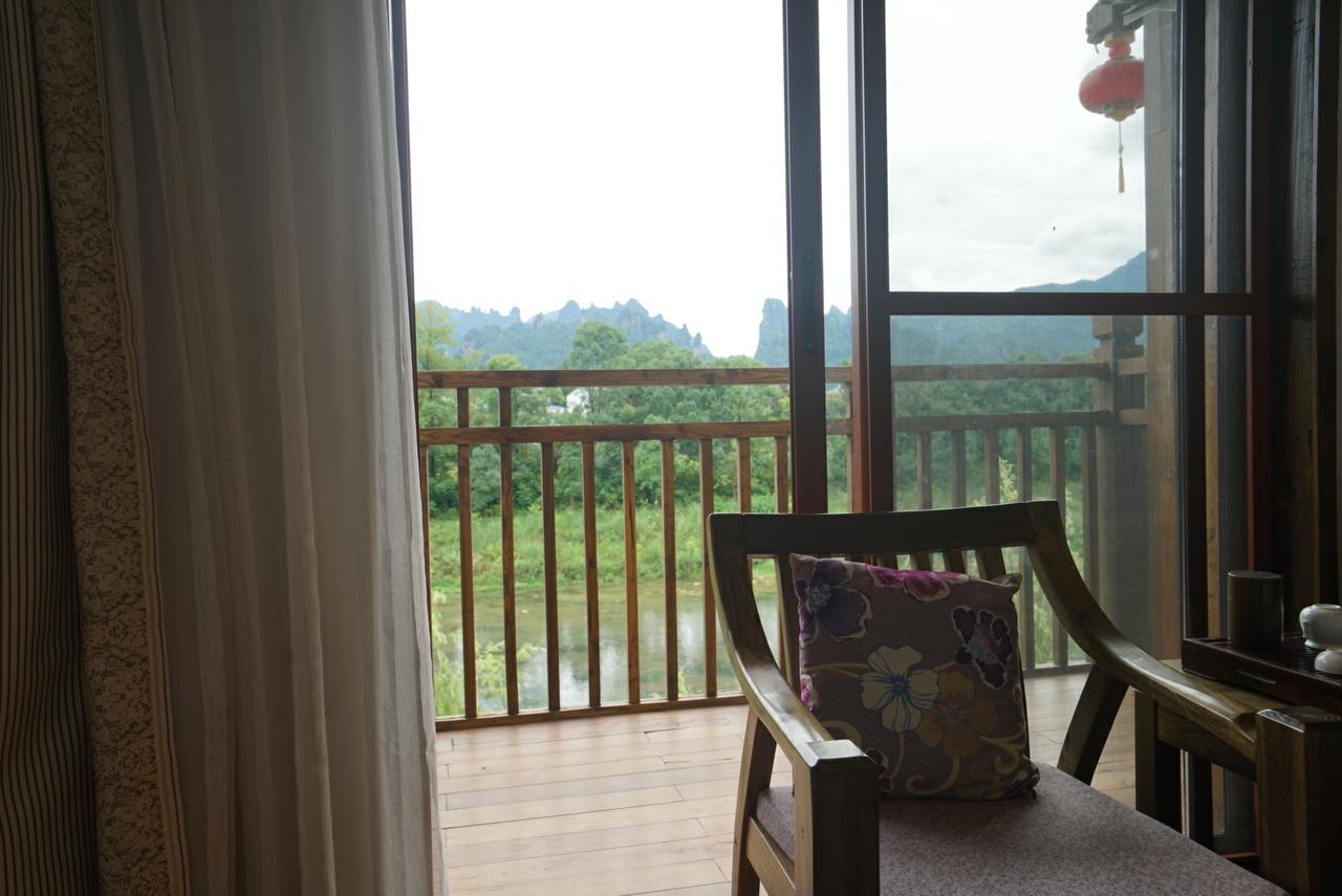 Zhangjiajie Zhuangzhu Boutique Hotel Eksteriør bilde