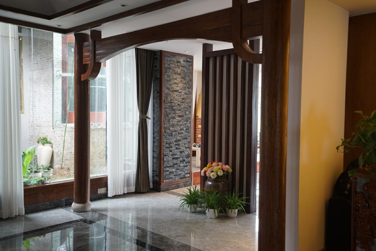 Zhangjiajie Zhuangzhu Boutique Hotel Eksteriør bilde