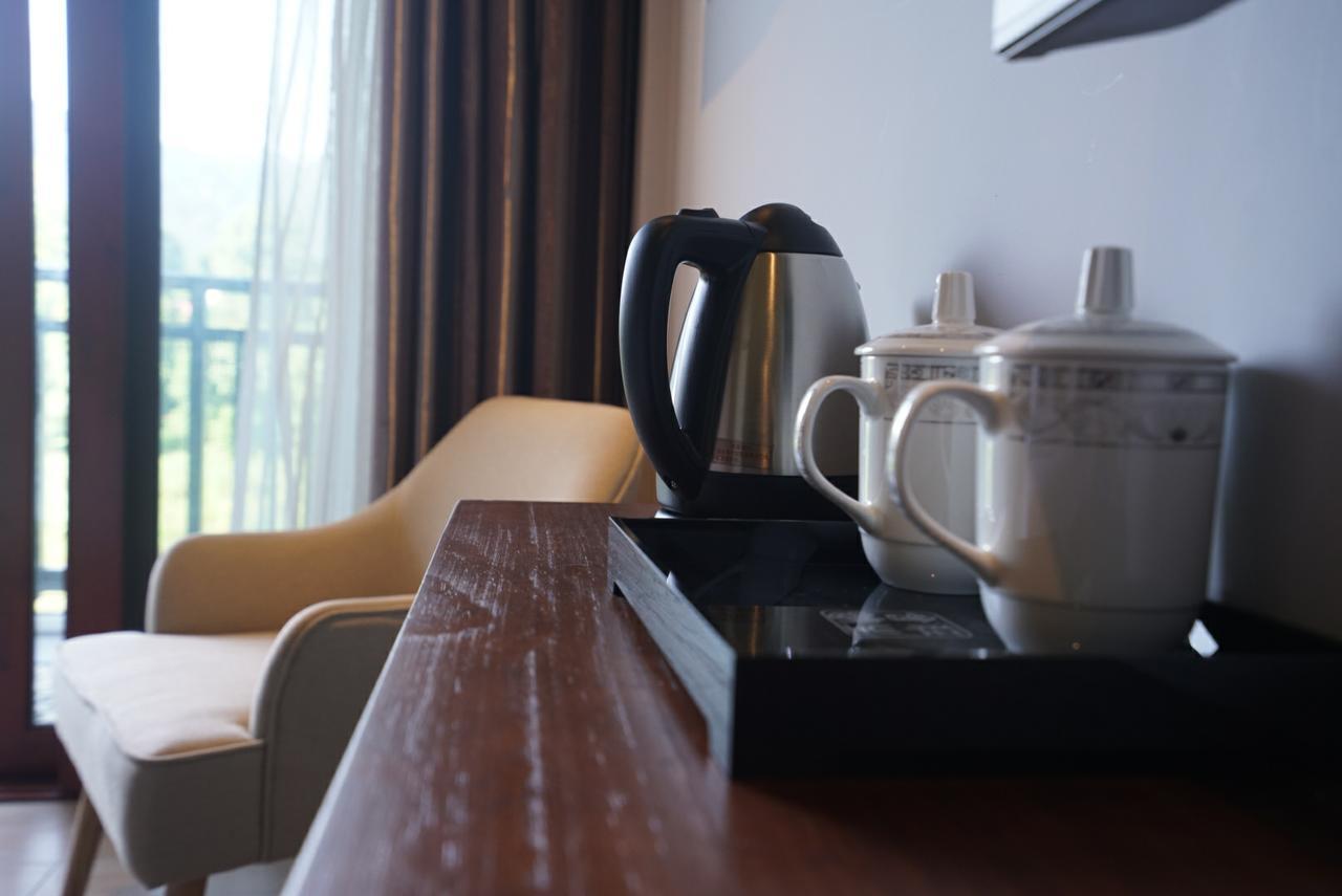 Zhangjiajie Zhuangzhu Boutique Hotel Eksteriør bilde