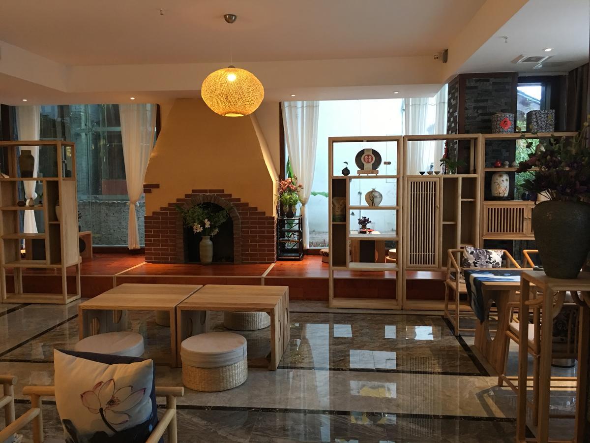 Zhangjiajie Zhuangzhu Boutique Hotel Eksteriør bilde