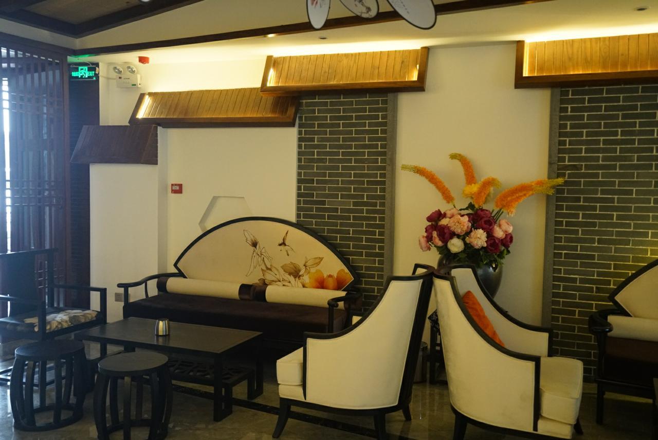 Zhangjiajie Zhuangzhu Boutique Hotel Eksteriør bilde