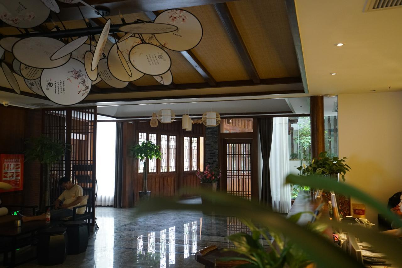 Zhangjiajie Zhuangzhu Boutique Hotel Eksteriør bilde