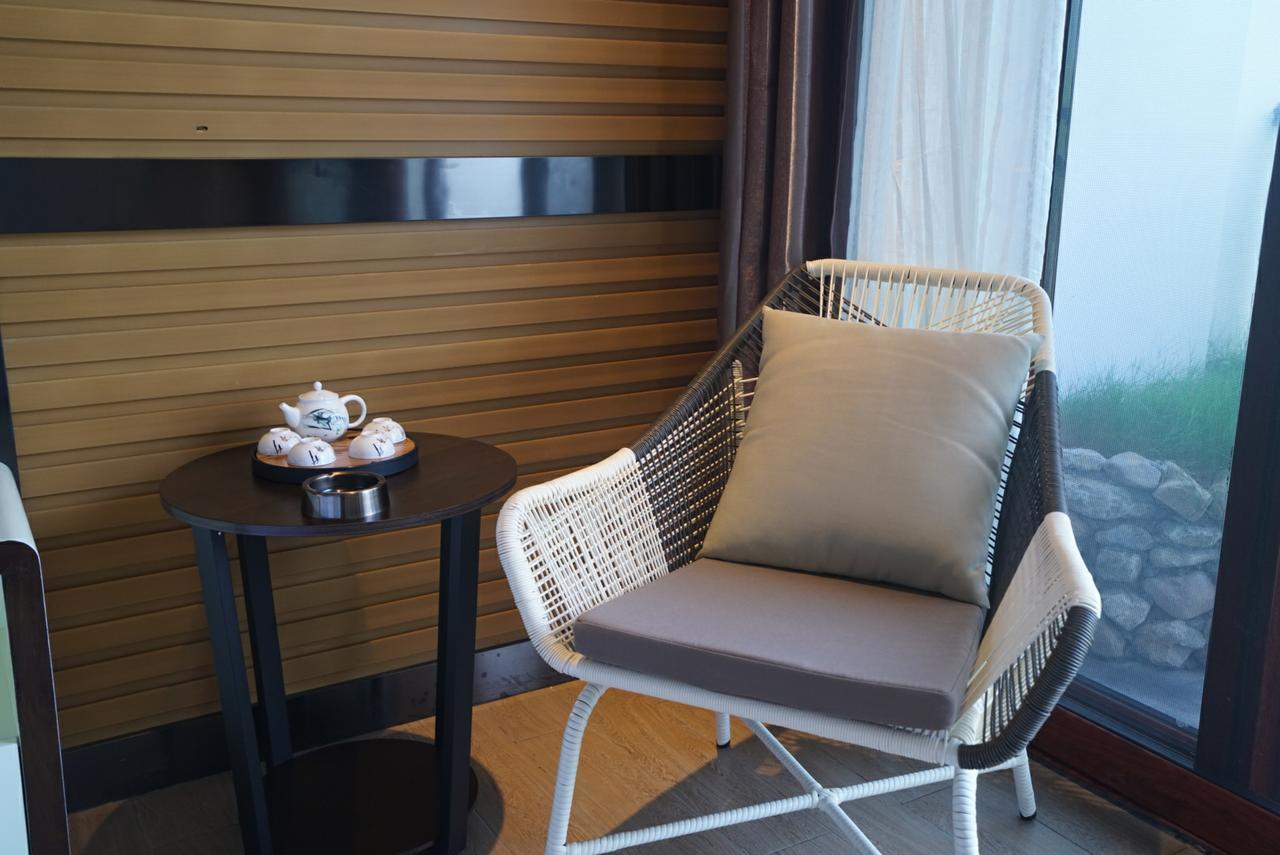 Zhangjiajie Zhuangzhu Boutique Hotel Eksteriør bilde