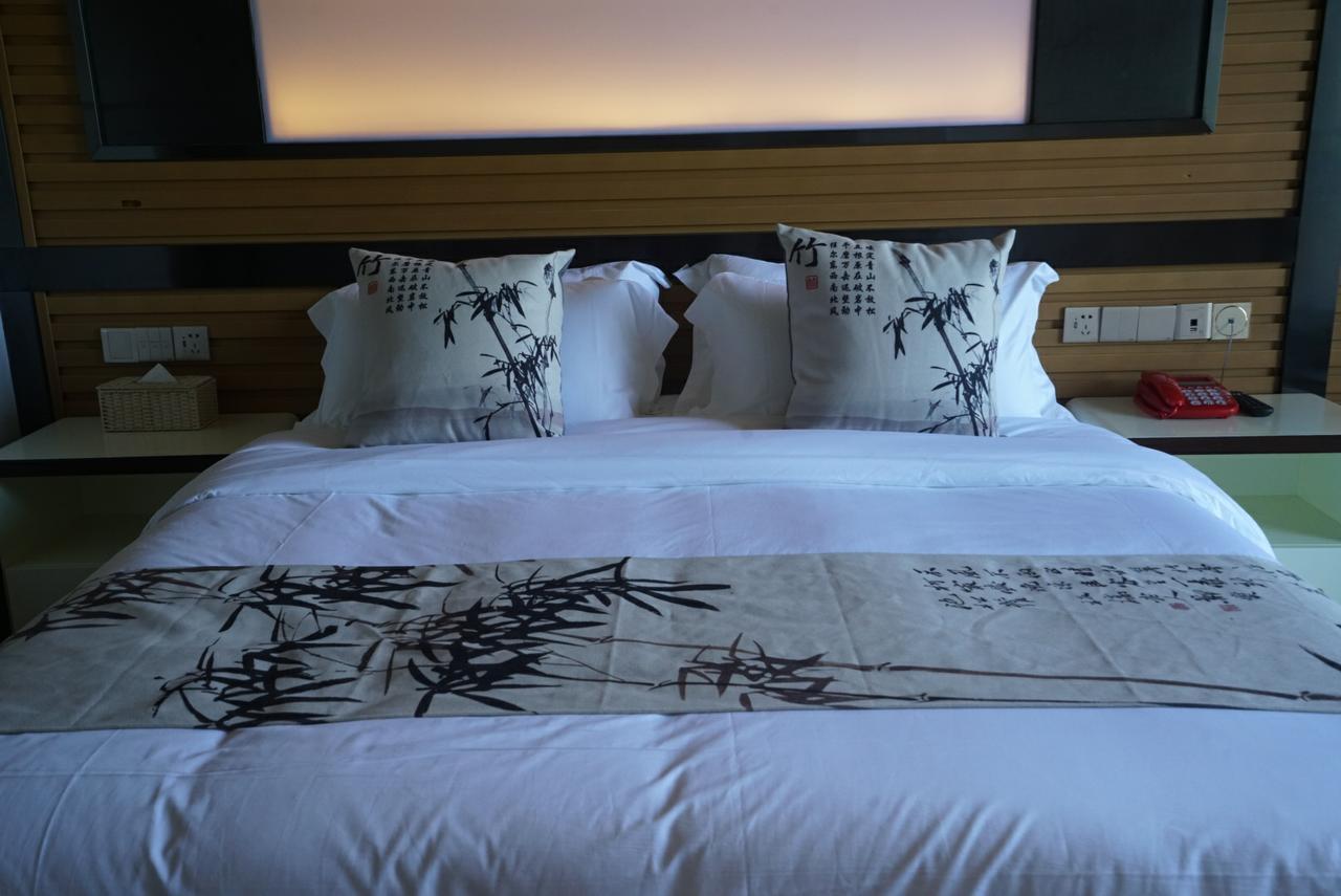 Zhangjiajie Zhuangzhu Boutique Hotel Eksteriør bilde