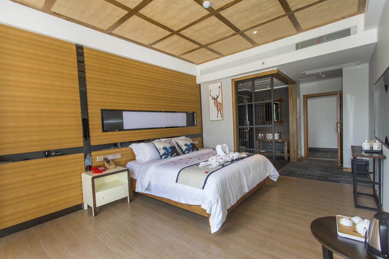 Zhangjiajie Zhuangzhu Boutique Hotel Eksteriør bilde