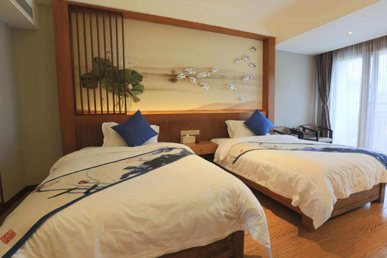 Zhangjiajie Zhuangzhu Boutique Hotel Eksteriør bilde