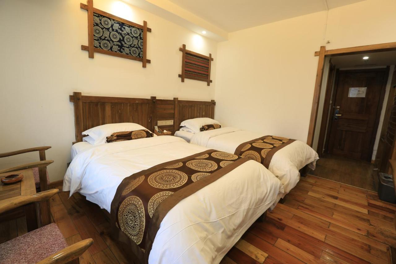 Zhangjiajie Zhuangzhu Boutique Hotel Eksteriør bilde