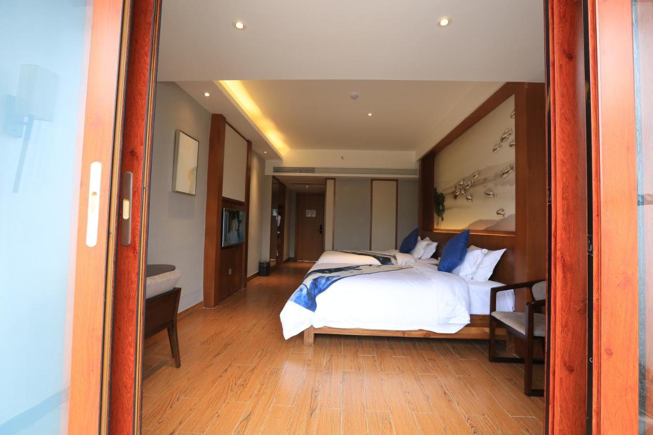 Zhangjiajie Zhuangzhu Boutique Hotel Eksteriør bilde