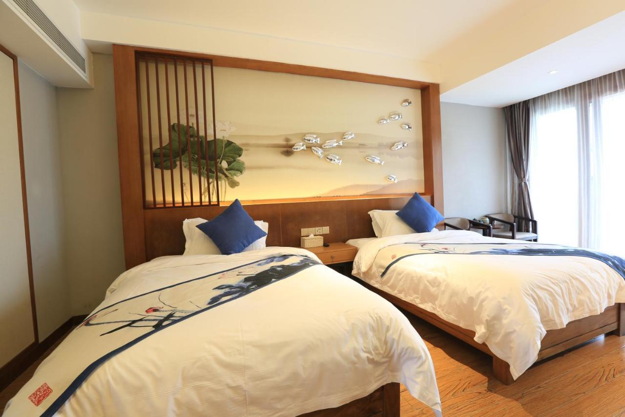 Zhangjiajie Zhuangzhu Boutique Hotel Eksteriør bilde