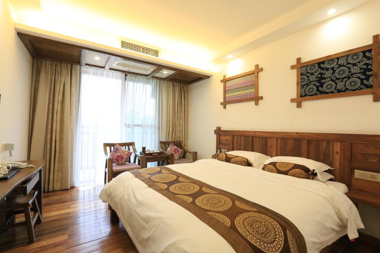 Zhangjiajie Zhuangzhu Boutique Hotel Eksteriør bilde