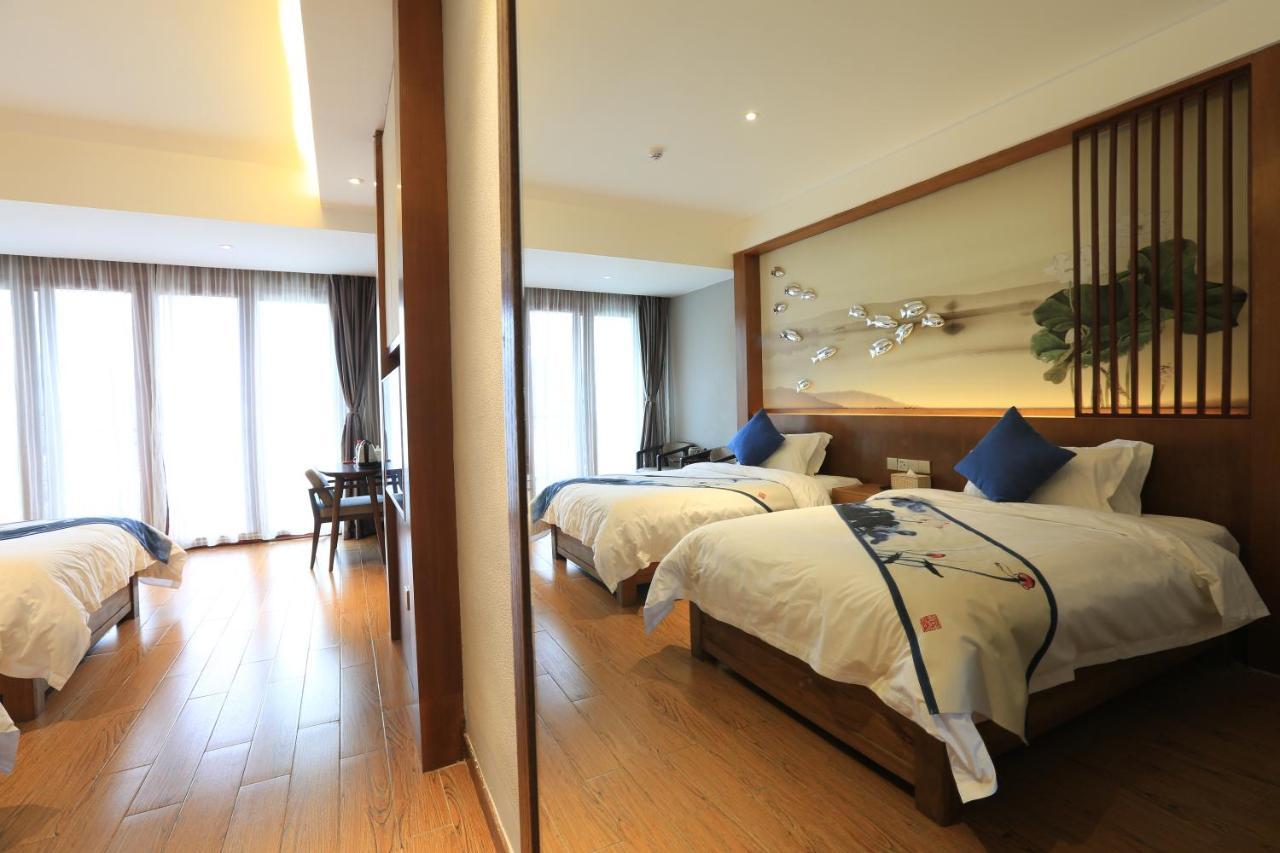 Zhangjiajie Zhuangzhu Boutique Hotel Eksteriør bilde