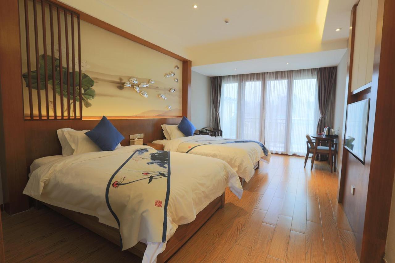Zhangjiajie Zhuangzhu Boutique Hotel Eksteriør bilde