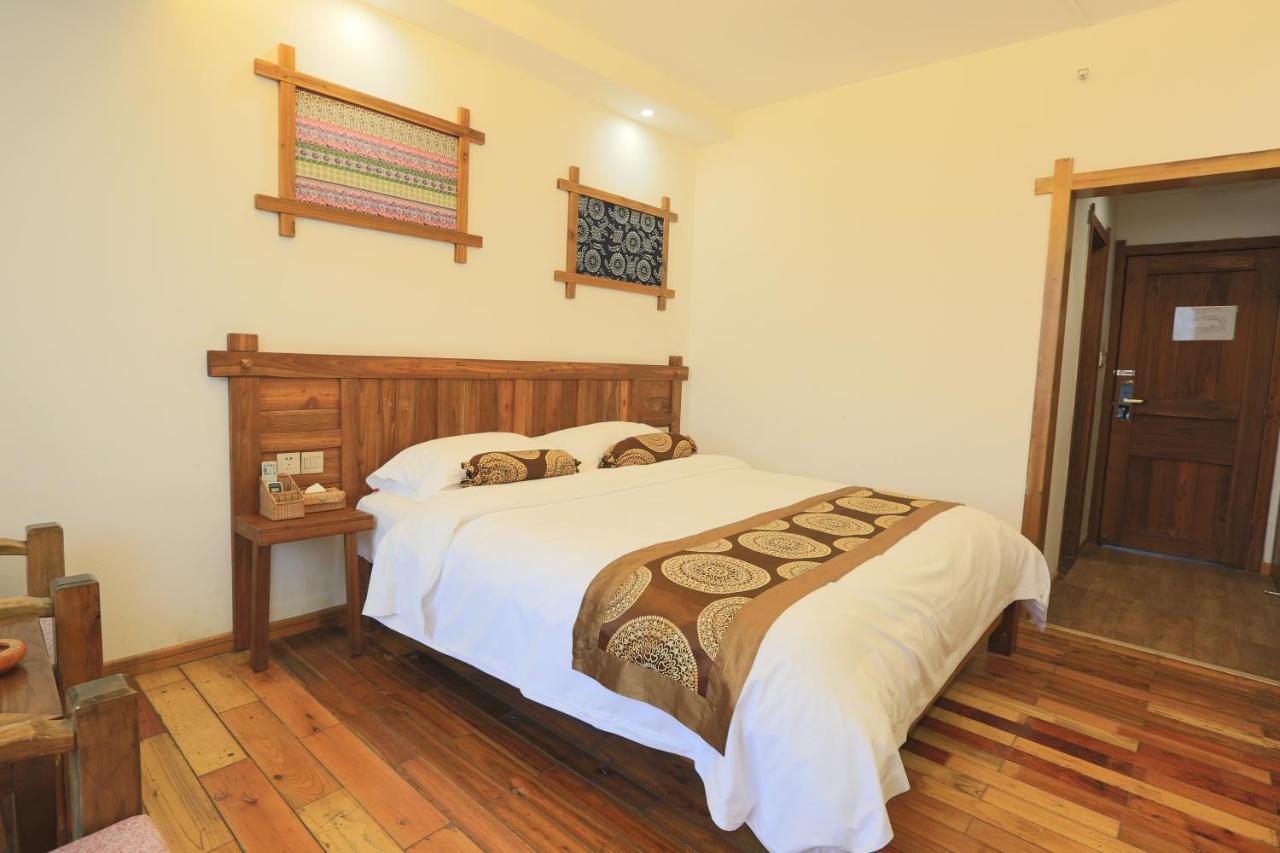Zhangjiajie Zhuangzhu Boutique Hotel Eksteriør bilde